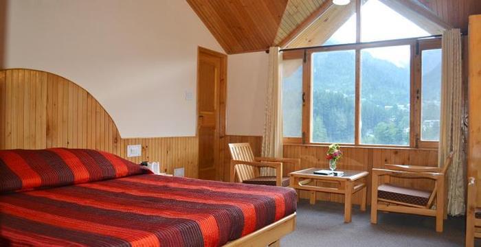 Hotel Manali Continental
